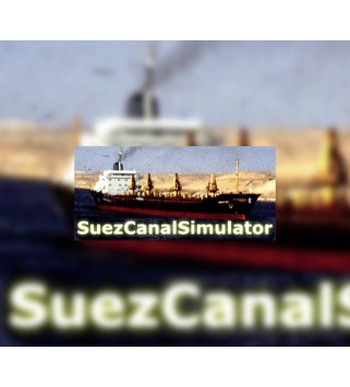 Suez Canal Simulator Steam Key GLOBAL